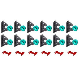 Button Fix Type 2 Bracket with Upgraded Button x12 + 6 Marker Tools