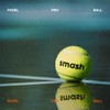 Pelotas Padel Pro Smash Pack 3 Alta Competencia Rebote Constante