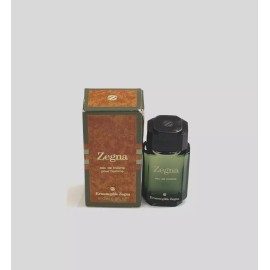 Ermenegildo Zegna Zegna Ermenegildo Zegna EDT Four Homme .6 fl oz 7 ml Splash Mini Travel Size