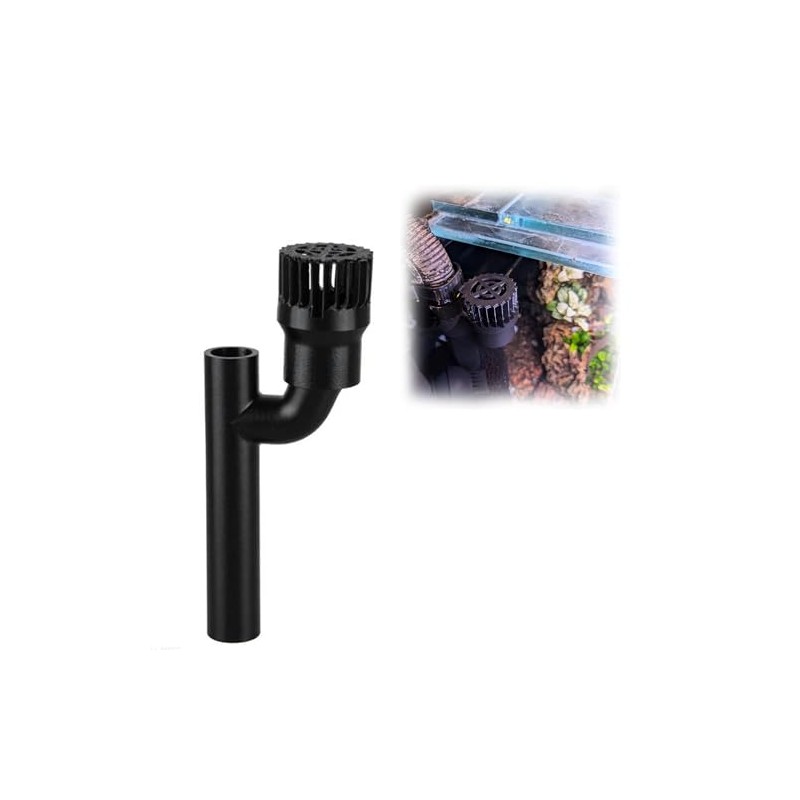 Truine Skimmer Intake, Compatible with Fluval FX4 & FX6 Canister