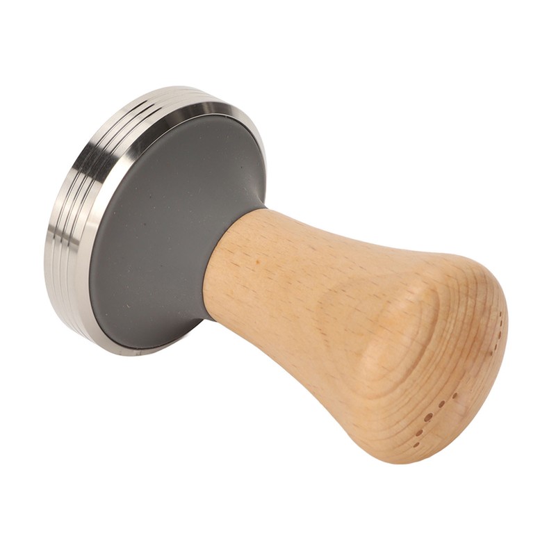 2Pcs Coffee Tamp Mat Integrated Silicone Coffee 90 Degree Corner