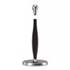 Umbra Tug Modern Nickel Stand Up Paper Towel Holder Easy
