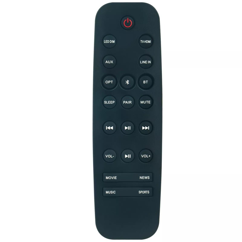 For Nakamichi New NK12 Replacement Remote Control Applicable for Nakamichi