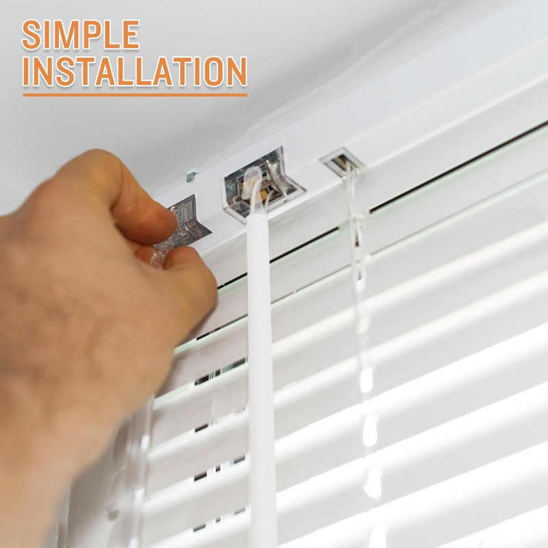 DECHOUS Blind Wand Vertical Blind Wand 89cm Vertical Blind Replacement