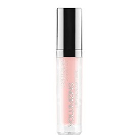 Catrice Volumizing Lip Booster, Lip Gloss, No. 190 Ice Ice Baby, Nude, Protective, Smoothing, Nourishing, Shiny, Translucent, Natural, Radiant, Shimmering, Vegan, Alcohol Free (5 ml)