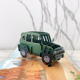 Father's Day Cards Pop Up Cards, Anniversary Cards Husband, Respect for the Aged Day Birthday Card for Boyfriend, Girlfriend, 3D Greeting Card Father's Day Message Card (A011)