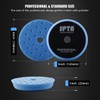 SPTA 1PC 패드 세트 키트 125MM 스폰지 사진 폴리 RO
