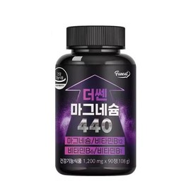 SellerHub 퍼니트 더 쎈 마그네슘 440 1,200mg x 90정_h (S46764307) Furnit The Strong Magnesium 440 1,200mg x 90 Tablets_h (S46764307)