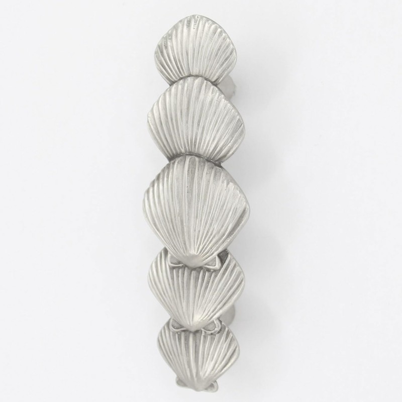 Costello Coastal - Seashell Cabinet Pull (Vertical) - Artist Collection