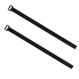 DGBRSM 2pcs Reusable Patio Umbrella Tie Strap Adjustable Securing Straps Patio Umbrella Accessories