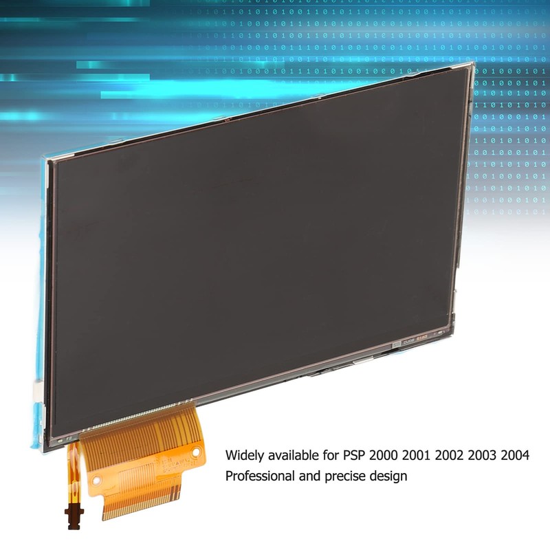 GOWENIC LCD Display Screen Replacement for 2000 2001 2003 2004