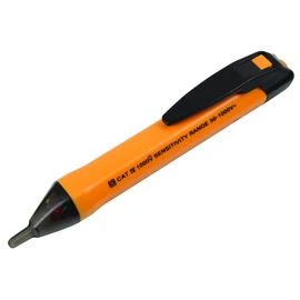 Duratool D03054 1000V Voltage Detector with Audible Tone and Self Test