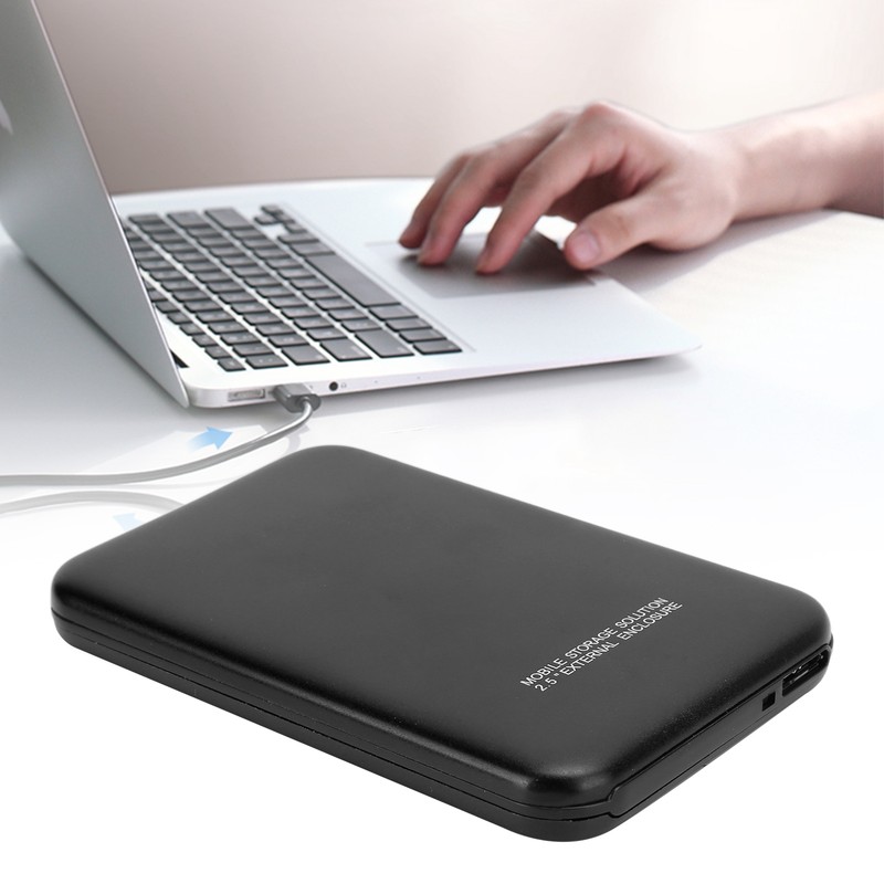 2.5in HDD External Mobile Hard Disk USB 3.0 HighSpeed for