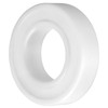 1pc 6902-2RS Sealed Full Ceramic Bearing ZrO2 Ball Bearing 15x28x7mm