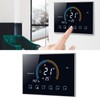 Intelligent Thermostat Switch LCD Touch Screen Temperature Controller for Home