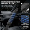 2PC Car Seat Belt Covers Pads,Seat Strap Pads,Royal Blue