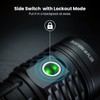 sofirn Q8 Plus Super Bright Flashlight max 16000 Lumens, Rechargeable