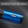 Urgrette 4 Pack Torch Lighter Triple 3 Jet Flame Refillable