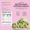 Alec's Ice Cream Matcha Chocolate Chip Ice Cream, A2 Dairy,