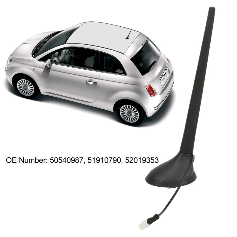 Car Antenna Base Mast Kit 50540987 Stable Performance Replacement for