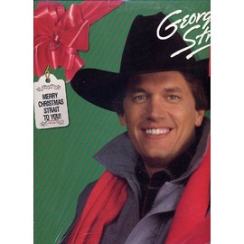Merry Christmas Strait to You by George Strait by George Strait [Vinyl]