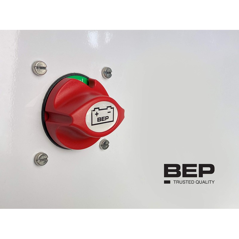 BEP 701 Battery Disconnect Switch