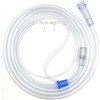 ResOne 4Ft Soft Adult Oxygen Nasal Cannula 1-Pack - Curved