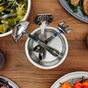 All-Clad Specialty Stainless Steel Kitchen Gadgets 5 Piece Tool Set