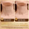 Neck Tape Lifting Invisible 20 Pieces for Women's Face Wrinkle