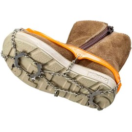 Snowline Chainsen Kids - Spikes for a Secure Grip when Playing in the Snow, Size: XXS