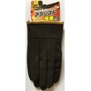 Fuji Glove MD-6 Medalist Extra Thick Faux Leather Back Sewing