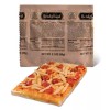 Bridgford Italian Pizza and Sausage MRE 2 Pack Ready to