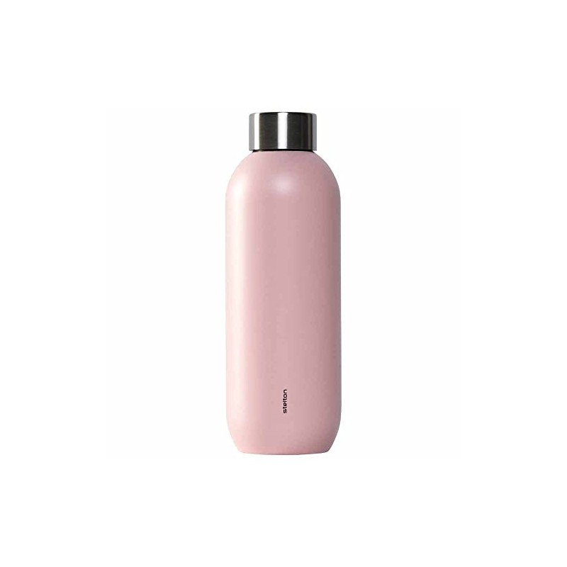 Stelton Termo 0.6L Rosa Suave, Diseño Escandinavo – El Estilo