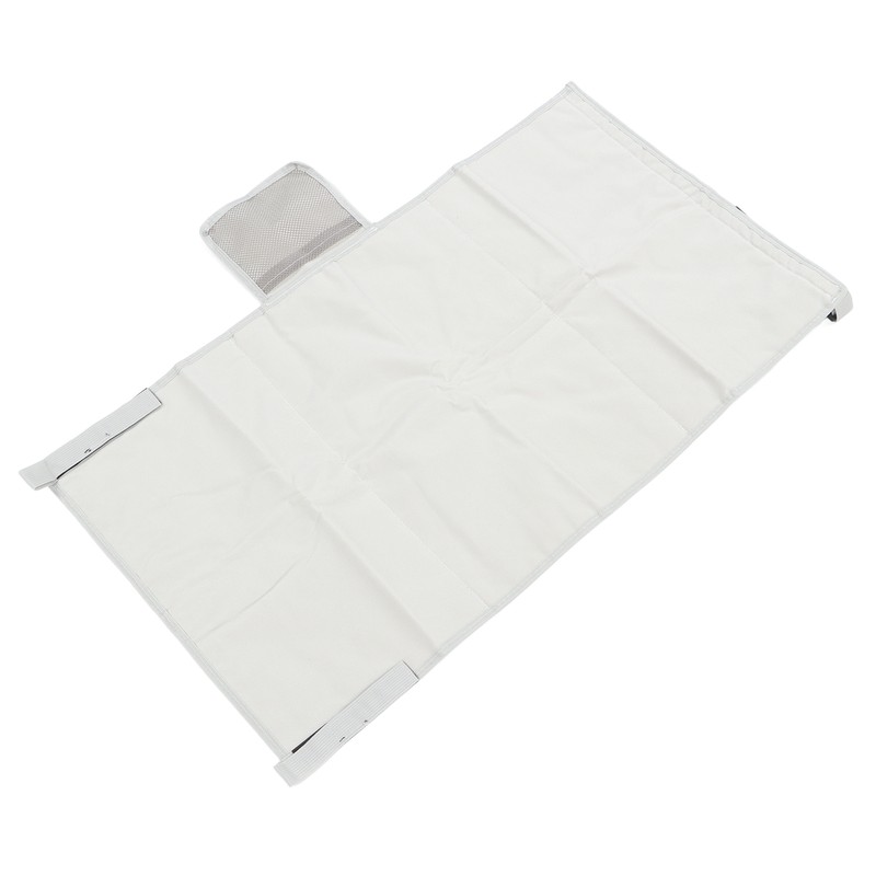 Airplane Footrest for Toddlers Portable Folding Easy Installation Adjustable Nylon