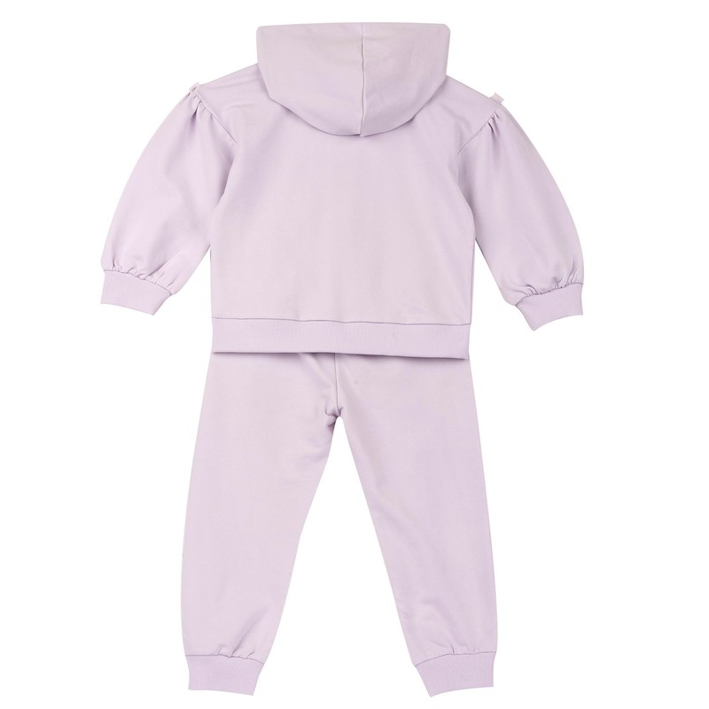Chicco Tuta con Felpa e Pantaloni Lunghi Bambine e ragazze