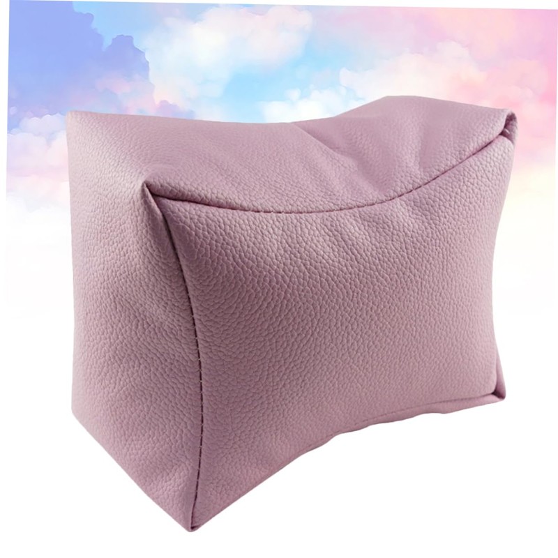 BIUDECO 1pc Portable Wrist Cushion for Nail Art Comfortable and