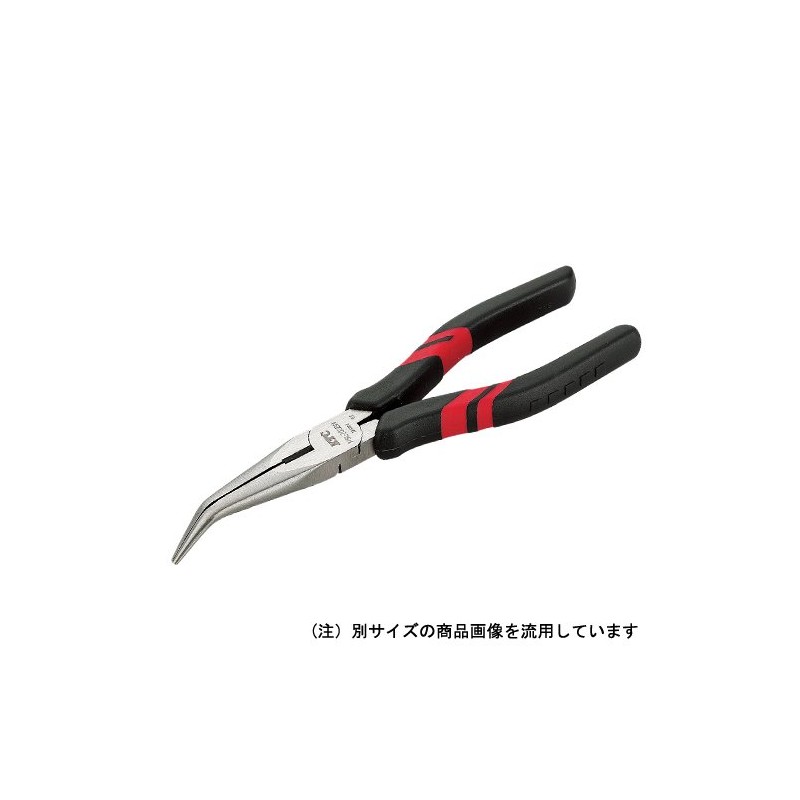 京都機械工具(KTC) ラジオペンチ PSL-200BN-S