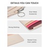 BOSTANTEN Small Wallet for Women RFID Leather Credit Card Holder