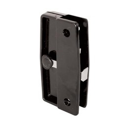 CRL Sliding Screen Latch and Pull; 3" Screw Holes for Academy & Better-Bilt Doors