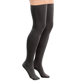 Non-Run Compression Thigh Highs