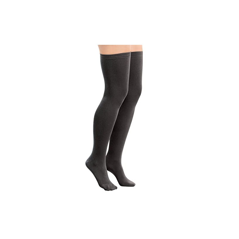 Non-Run Compression Thigh Highs