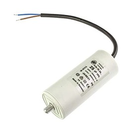 Ducati Capacitor 25uF 450VAC Lead Foil Capacitors Motor Run 1 x Quantity - 4.16.10.26.14