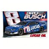 ENMOON Kyle Busch #8 Racing Flag 3x5 Ft 150D Polyester