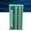Terminal Block 3Wire 20Channel Capture Card DIN Rail Switch Control