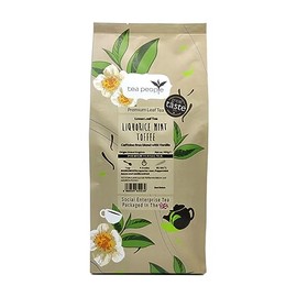 Tea People Liquorice Mint Toffee - 400g Loose tea