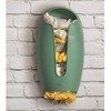 Snips Holder, Plastic Bag Organizer, Wall Support for Fabric Bags,