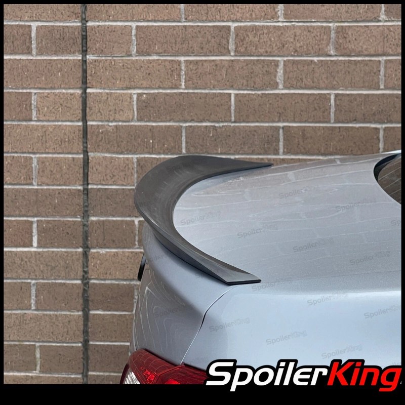 SpoilerKing DUCKBILL Trunk Spoiler Wing (Fits: Subaru Legacy 2015-2019) 284K