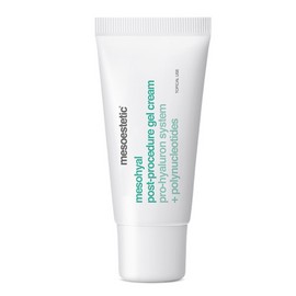 Mesoestetic Mesohyal Post-Procedure Gel Cream 30ml