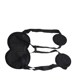 TOVINANNA Advanced Posture Corrector Lumbar Support Memory Back Brace for Office Students Back Support Brace for Men Women