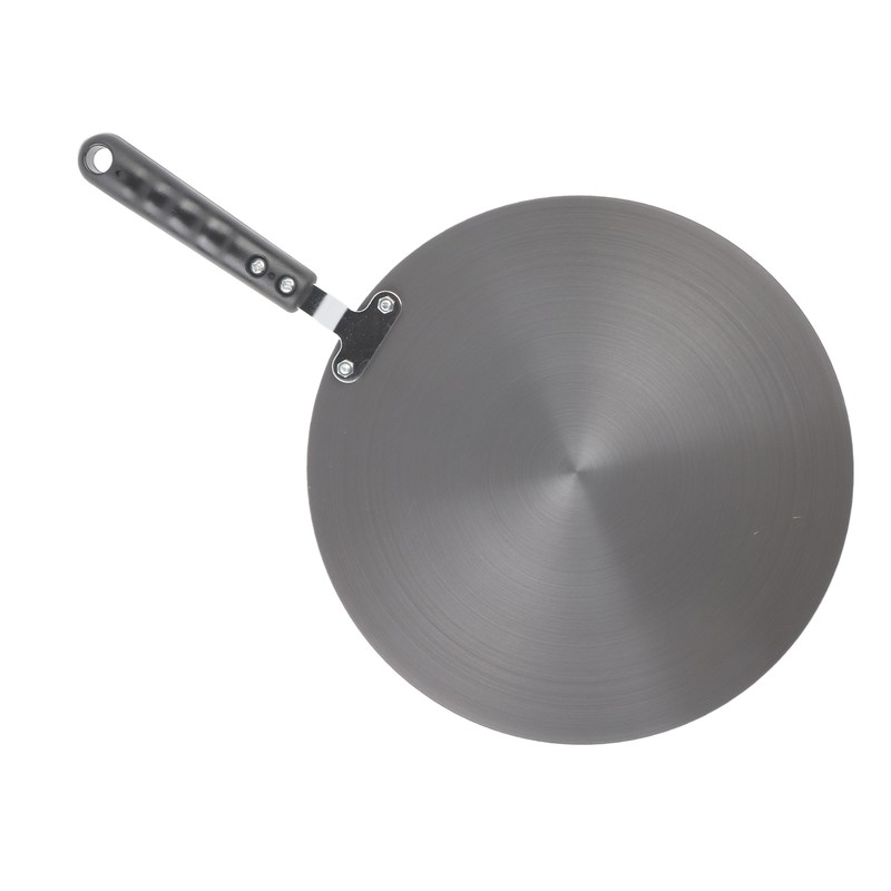 Cooking Heat Conduction Plate with Handle 6mm Aluminum Alloy Heat